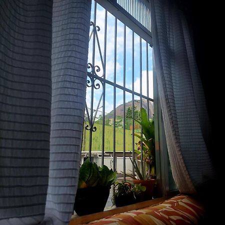 Quarto Tranquilo E Familiar No Leblon - Quiet Family Room In Leblon 里约热内卢 外观 照片