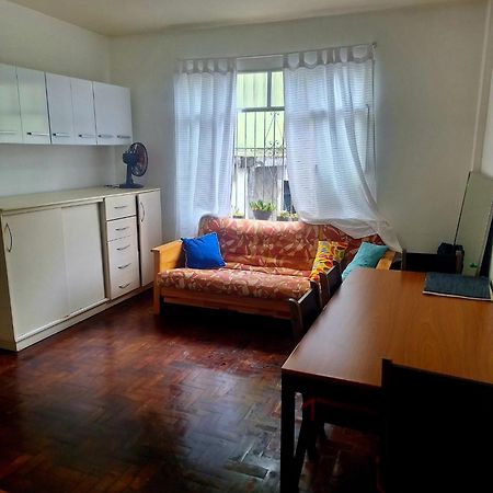 Quarto Tranquilo E Familiar No Leblon - Quiet Family Room In Leblon 里约热内卢 外观 照片