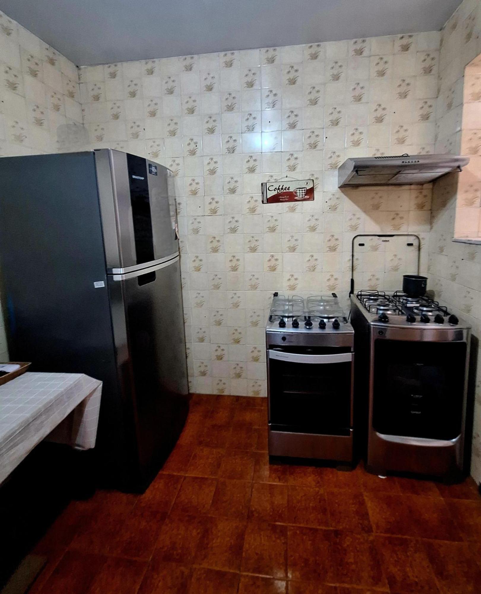 Quarto Tranquilo E Familiar No Leblon - Quiet Family Room In Leblon 里约热内卢 外观 照片