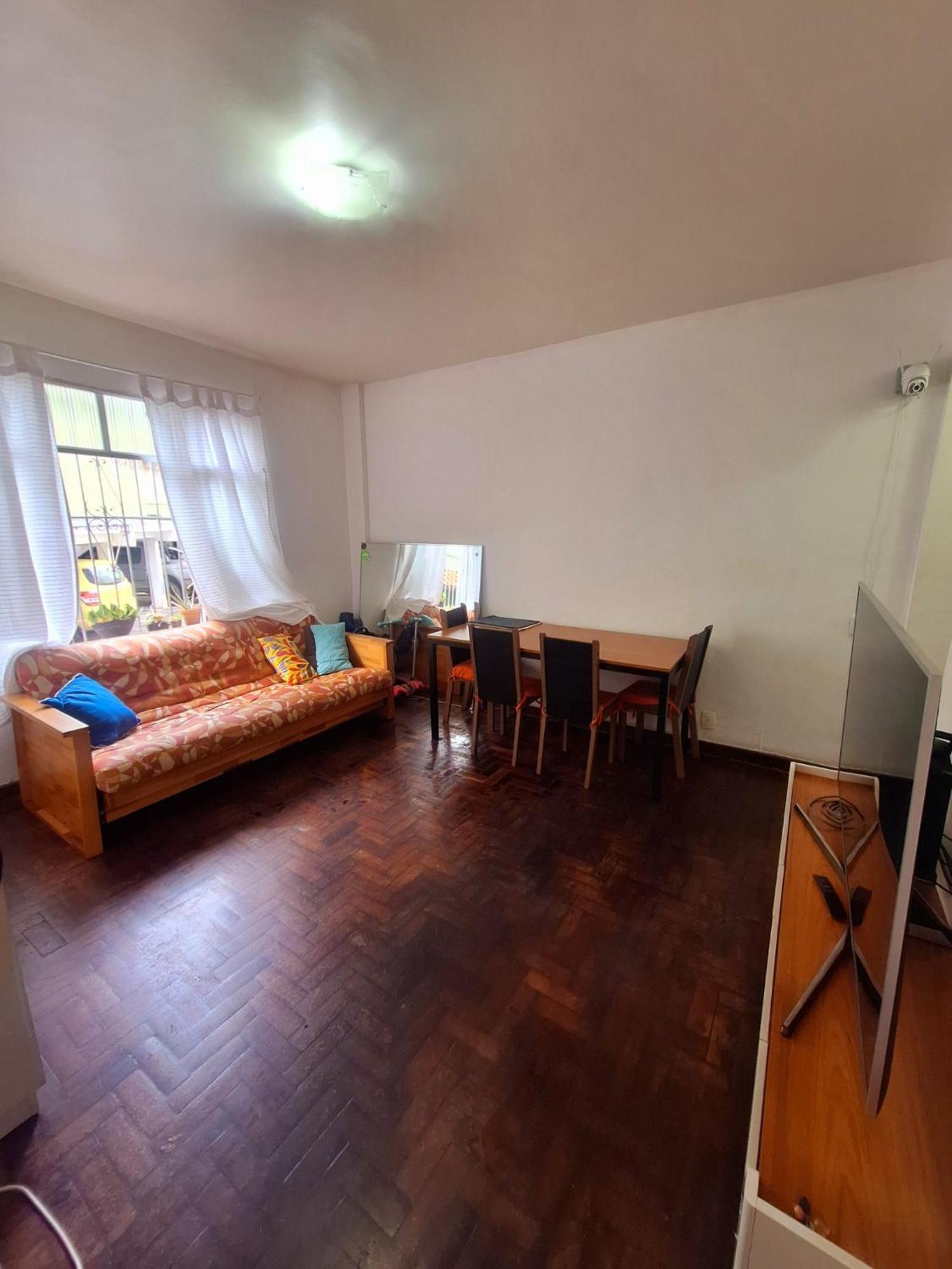 Quarto Tranquilo E Familiar No Leblon - Quiet Family Room In Leblon 里约热内卢 外观 照片