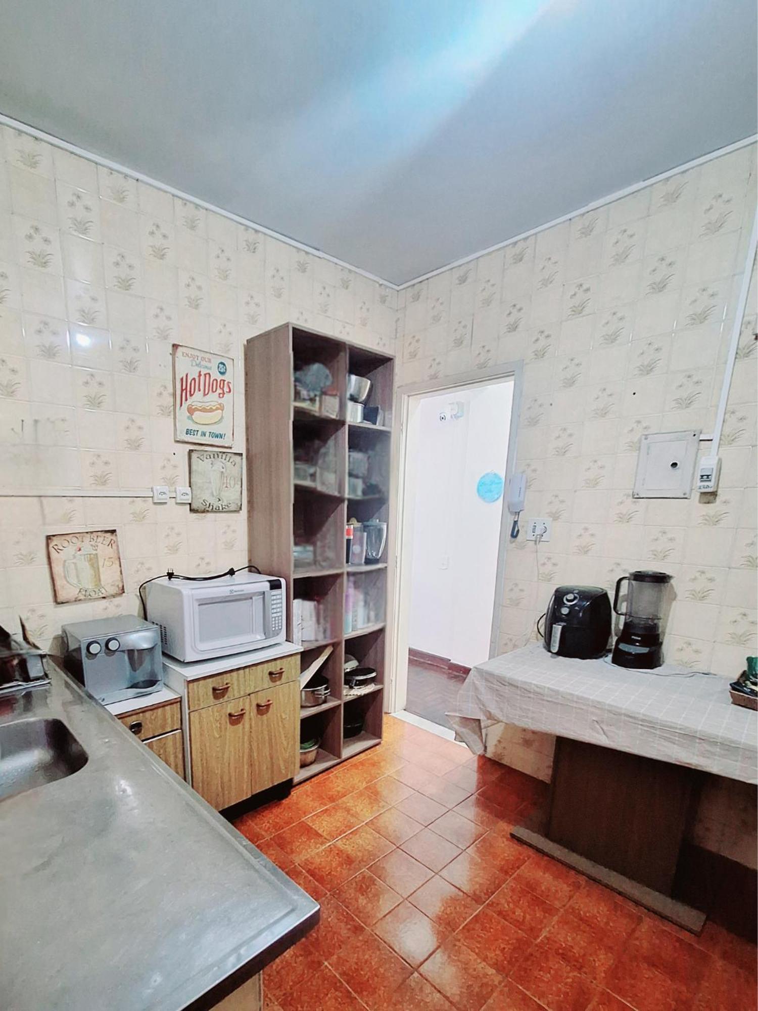 Quarto Tranquilo E Familiar No Leblon - Quiet Family Room In Leblon 里约热内卢 外观 照片